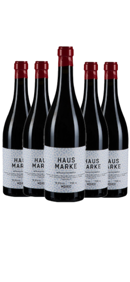 Hausmarke Rot Solera 10+2